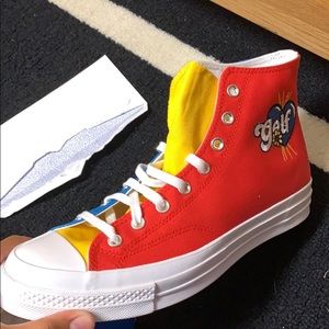 Golf chuck 70 hi